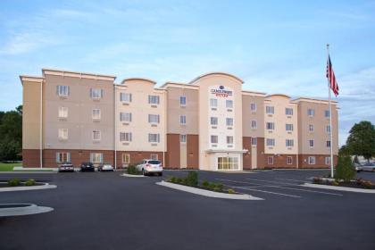 Candlewood Suites North Little Rock an IHG Hotel - image 3