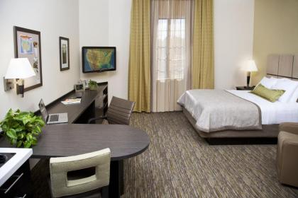 Candlewood Suites North Little Rock an IHG Hotel - image 5