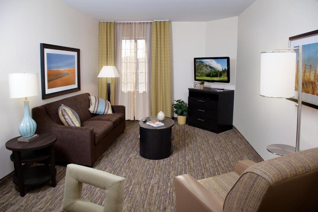 Candlewood Suites North Little Rock an IHG Hotel - image 7