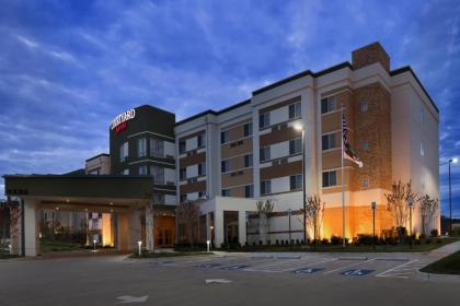 Courtyard By Marriott Little Rock North