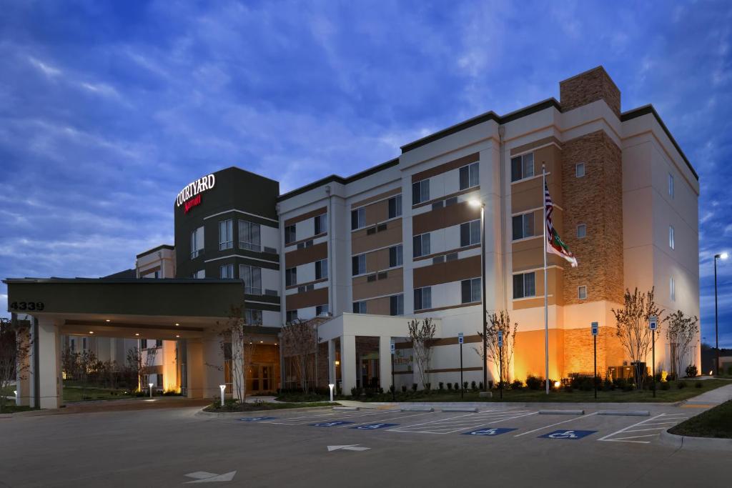Courtyard By Marriott Little Rock North - main image