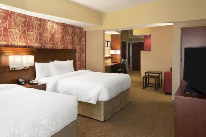 Courtyard By Marriott Little Rock North - image 11