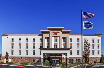Hampton Inn North Little Rock McCain Mall AR