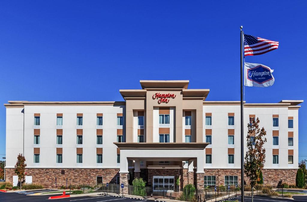 Hampton Inn North Little Rock McCain Mall AR - main image