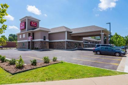 Econo Lodge Inn  Suites North Little Rock