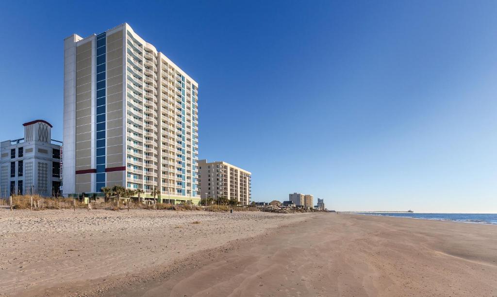 Club Wyndham Towers on the Grove - main image