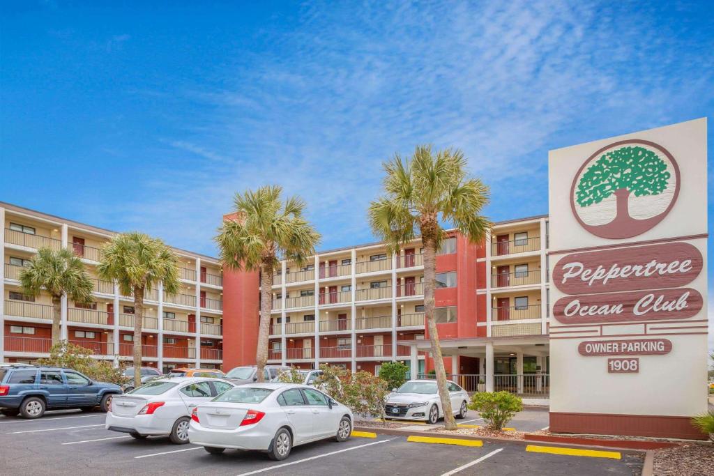 Ocean Club Resort Myrtle Beach a Ramada by Wyndham - main image
