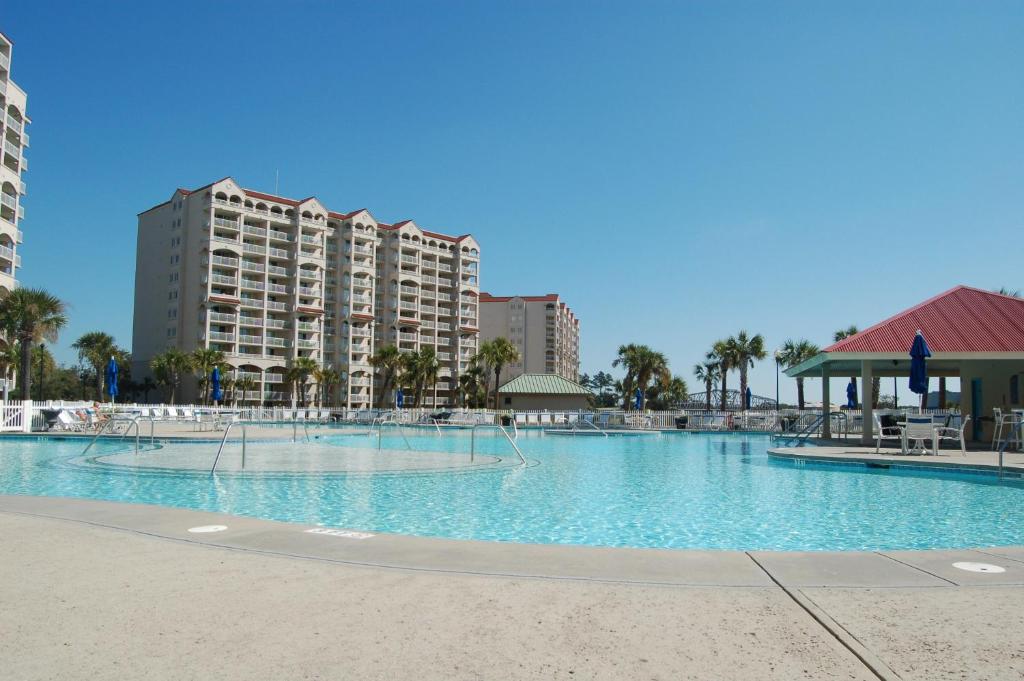 Barefoot Resort Golf & Yacht Club Villas - main image