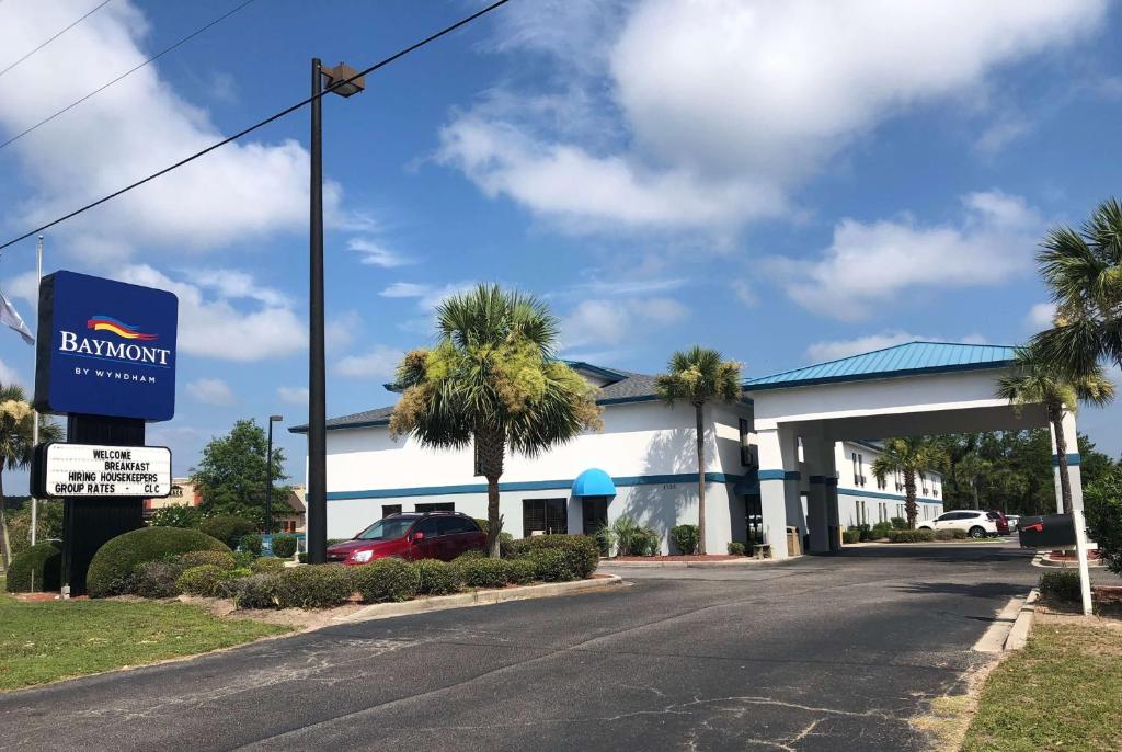 Baymont by Wyndham North Myrtle Beach - main image