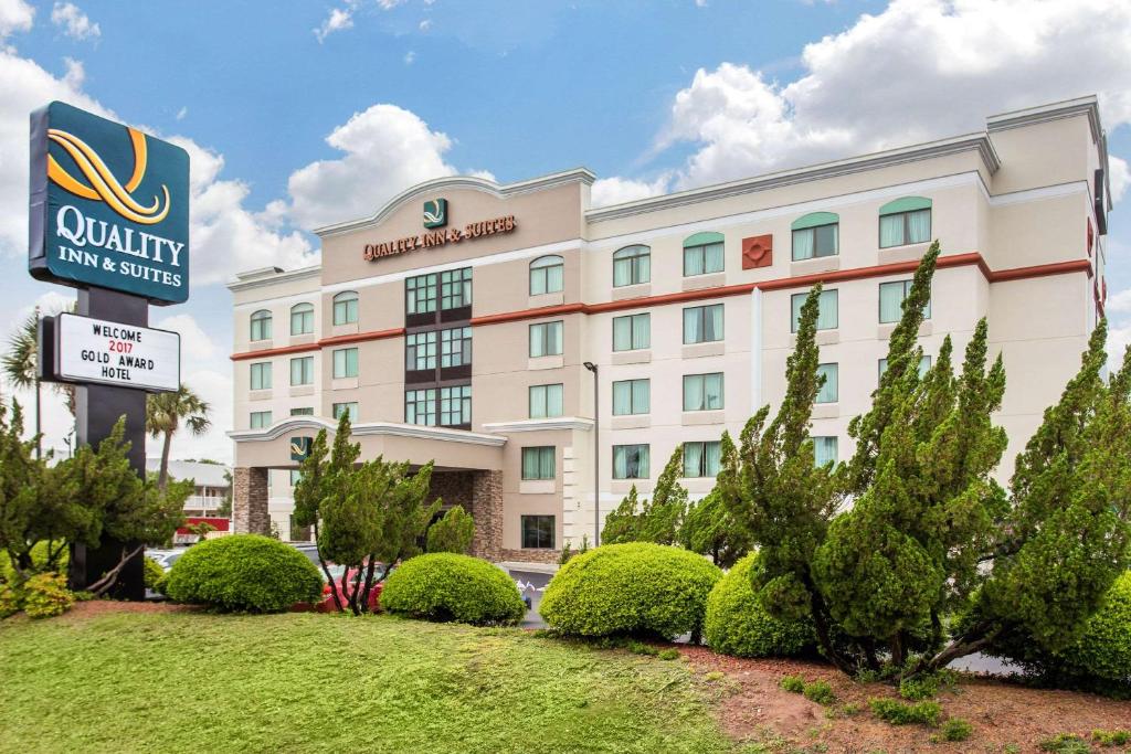 Quality Inn & Suites North Myrtle Beach - main image