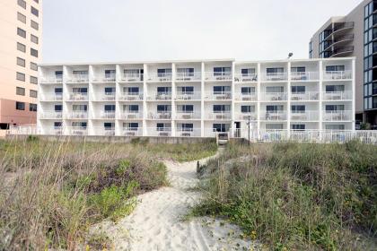 Jamaica Motel North Myrtle Beach