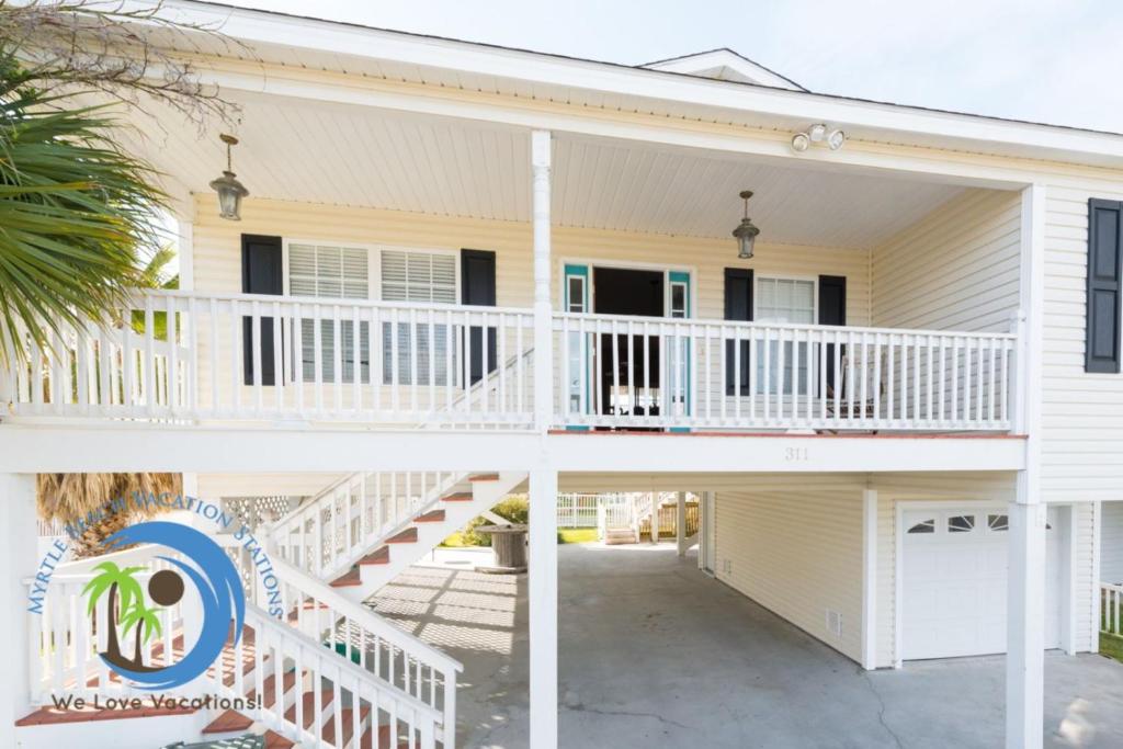 Cherry Grove Beach House - image 2