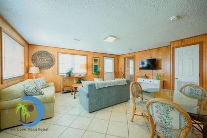 Cherry Grove Beach Bungalow #1
