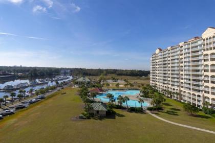 Yacht Club Villas #1-801