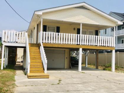 Sand Dollar Cherry Grove Beach Home