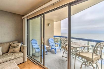 North Myrtle Beach Condo with Pool and Ocean Access! - image 2