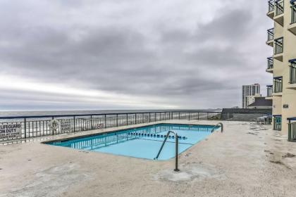 North Myrtle Beach Condo with Pool and Ocean Access! - image 3