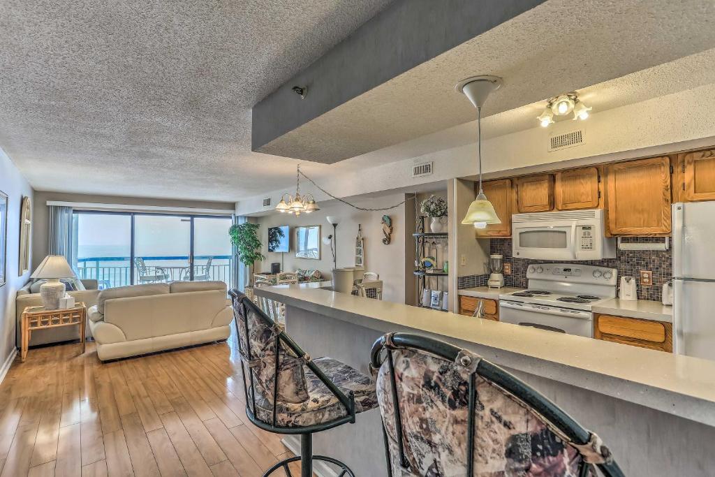 North Myrtle Beach Condo with Pool and Ocean Access! - image 5