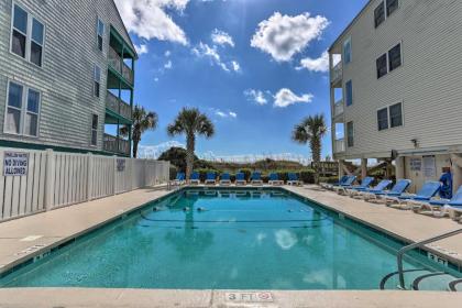 North Myrtle Beach Condo with Oceanfront Pool Access - image 1