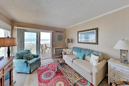 End Unit Ocean Pier Condo with Ocean Views  Pool condo
