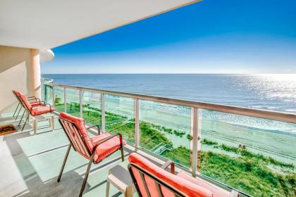 Holiday homes in North myrtle Beach South Carolina