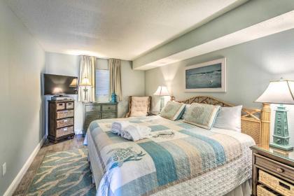 N Myrtle Beach Condo with Ocean View and Lazy River! - image 11