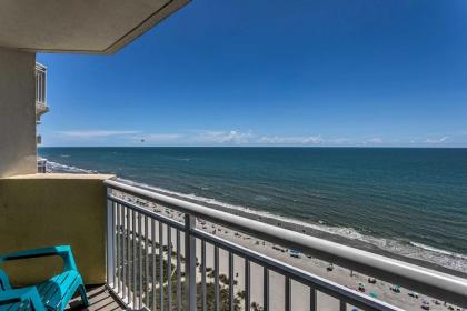 N Myrtle Beach Condo with Ocean View and Lazy River! - image 14