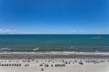 N Myrtle Beach Condo with Ocean View and Lazy River! - image 16