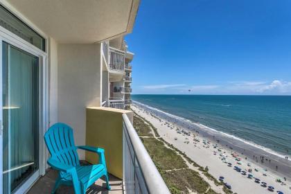 N Myrtle Beach Condo with Ocean View and Lazy River! - image 2