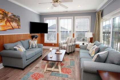 Atlantic Breeze Villa B North myrtle Beach South Carolina