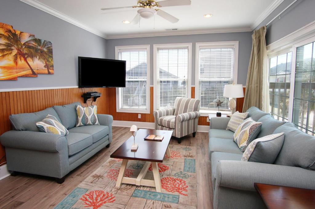 Atlantic Breeze Villa B - main image