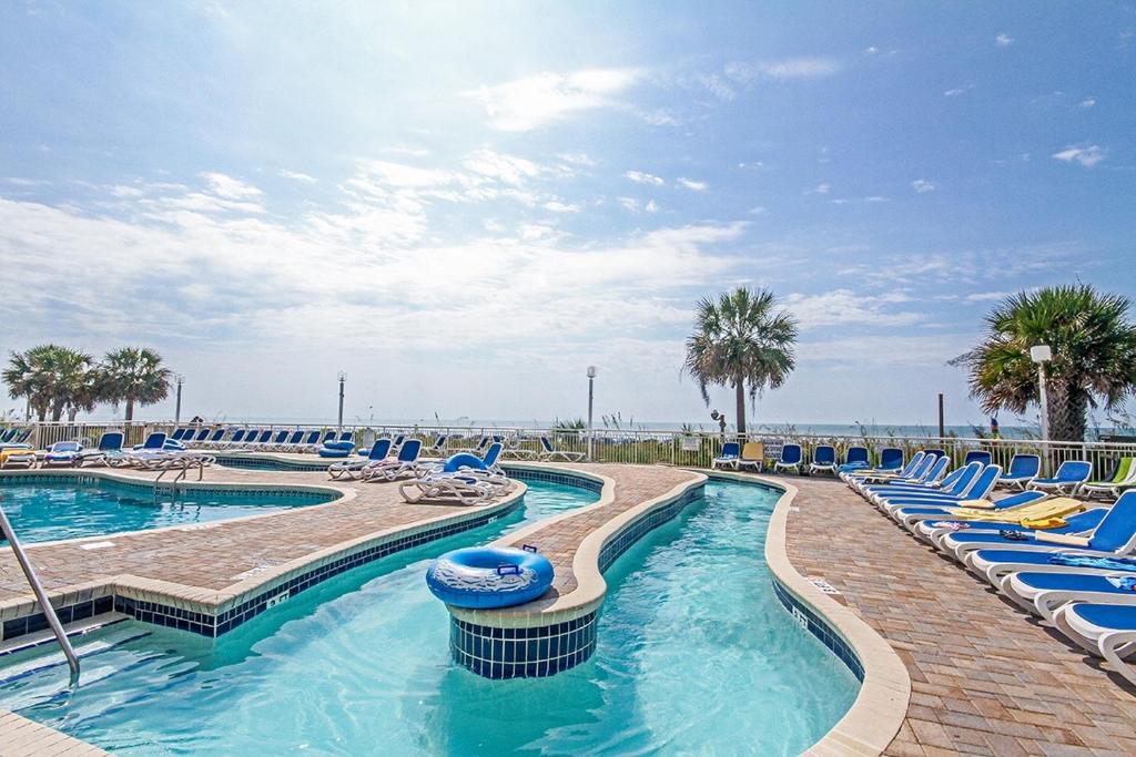 Baywatch Penthouse #1907 condo - image 2