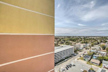 North Myrtle Beach Condo with Lazy River Pools! - image 12