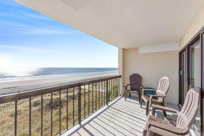 Crescent Tower II 306 - 3rd floor oceanfront condo with a jacuzzi tub and an outdoor pool - image 16