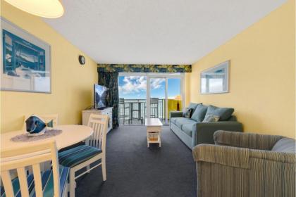 Baywatch Resort 1004   Ocean front 1 bedroom with pets welcome in the off season