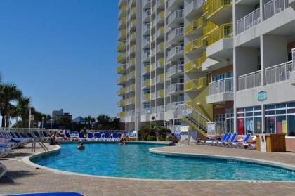 Bay Watch Resort 522 - 5th Floor oceanfront property with a fitness center and free Wifi plus pools - image 13