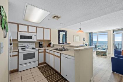 Baywatch Resort 1821 - Budget friendly 2 bedroom unit overlooking the ocean - image 9