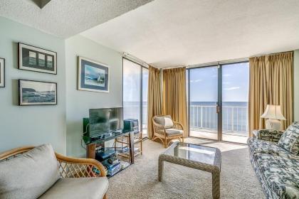 Crescent Sands WH B6   6th floor oceanfront unit with pool and sundeck plus free Wifi