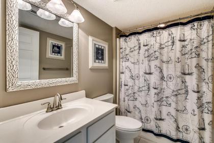 North Shore Villas 405 - Upscale oceanfront condo with jacuzzi tub and lazy river - image 10