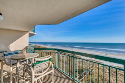 North Shore Villas 405 - Upscale oceanfront condo with jacuzzi tub and lazy river - image 12