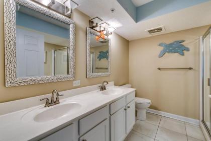 North Shore Villas 405 - Upscale oceanfront condo with jacuzzi tub and lazy river - image 2