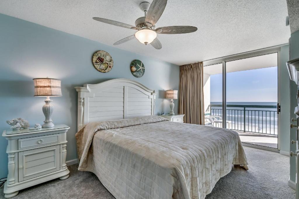 North Shore Villas 405 - Upscale oceanfront condo with jacuzzi tub and lazy river - image 6