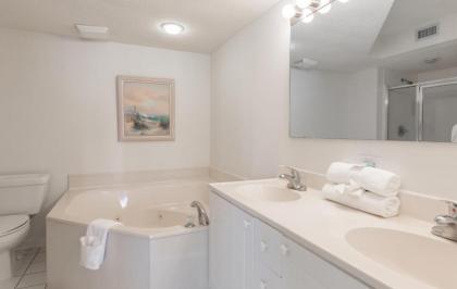 Ocean Bay Club 406A - This oceanfront unit boasts an incredible low down view of NMB - image 12