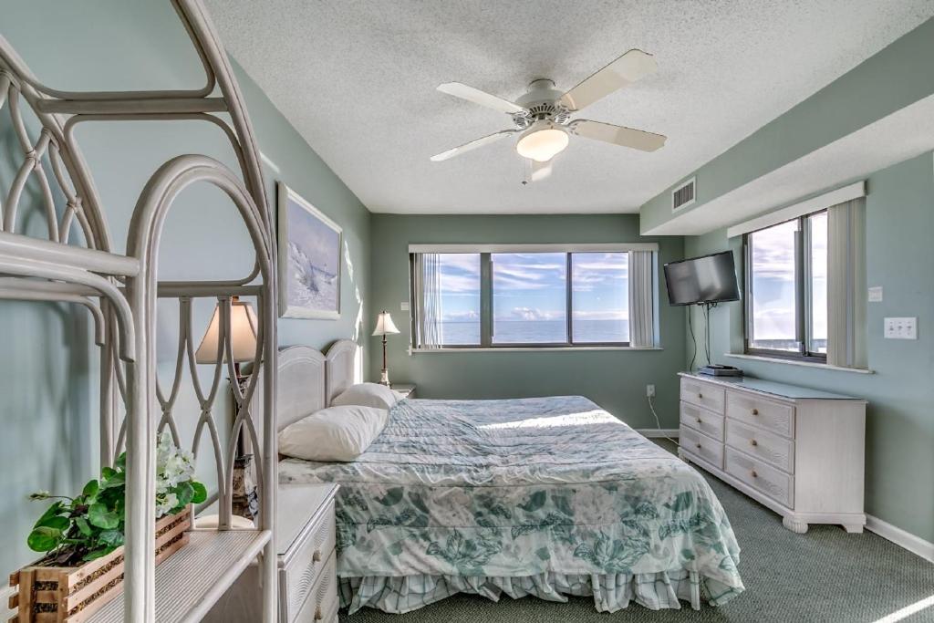 Ocean Bay Club 506A - Elegant beach chic condo with jacuzzi tub and lazy river - image 5