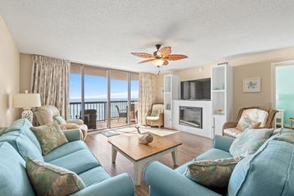 Ocean Bay Club 1003 - Equipped oceanfront condo with jacuzzi tub and lazy river