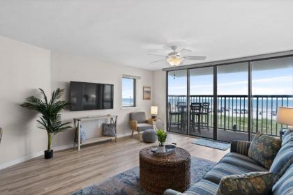 Ocean Bay Club 110   Oceanfront 1st floor condo with two balconies and an indoor pool North myrtle Beach South Carolina