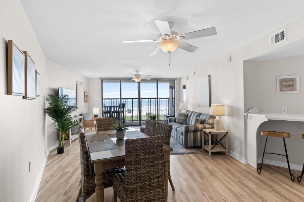 Ocean Bay Club 110 - Oceanfront 1st floor condo with two balconies and an indoor pool - image 4
