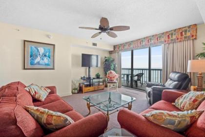 Ocean Bay Club 407   Oceanfront condo with a recliner and indoor pool South Carolina