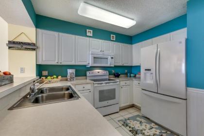 Windy Hill Dunes 1304 - Beach themed oceanfront condo with a lazy river and BBQ grill - image 3