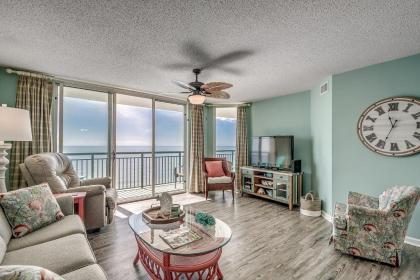 Windy Hill Dunes 1503   Upscale beachfront condo with a lazy river and a BBQ grill North myrtle Beach